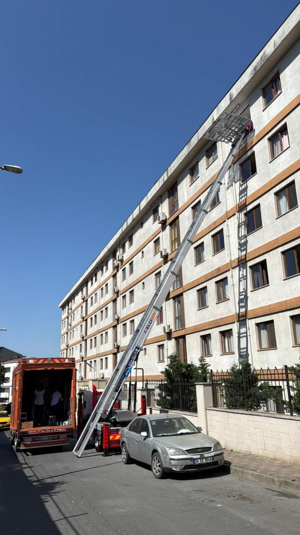 Şehirlerarası nakliyat hizmeti